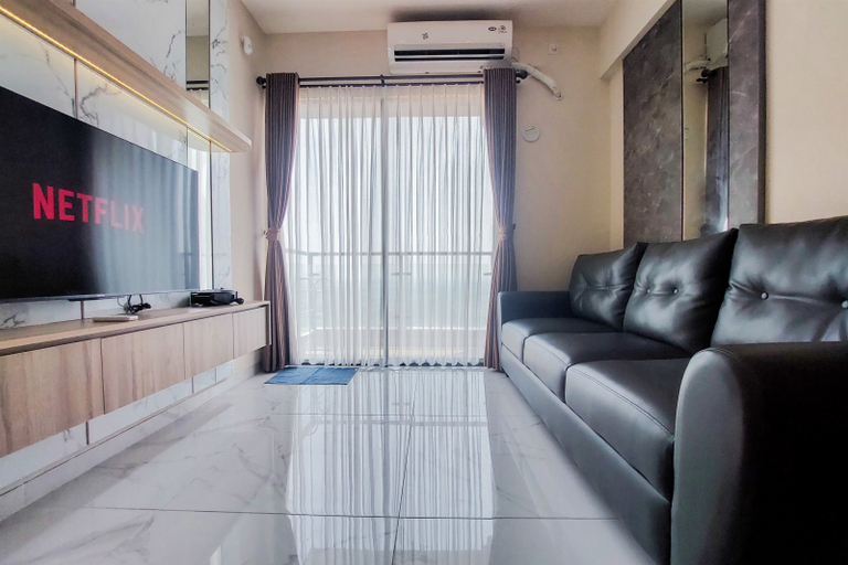 Others 4, Spacious and Homey 2BR at Sky House BSD Apartment By Travelio, South Tangerang