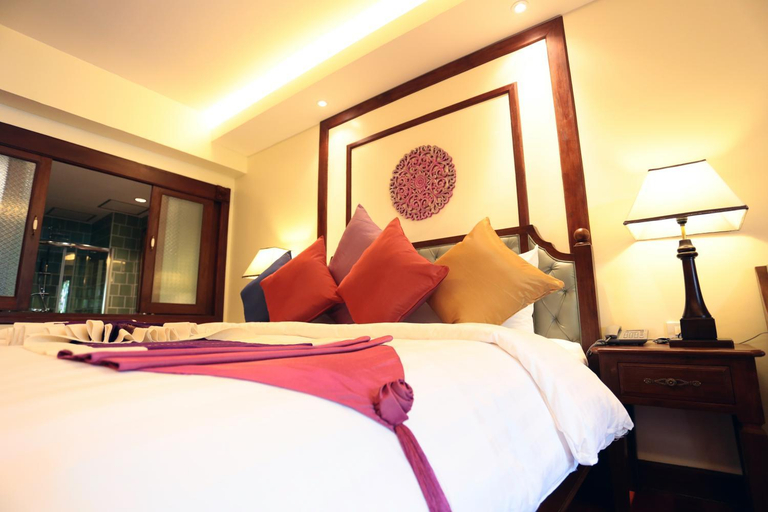 Bedroom 3, Viangluang Resort, Muang Chiang Mai