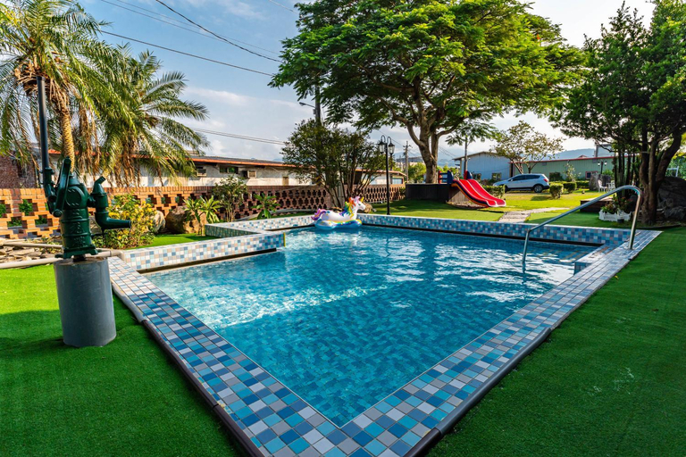 Sport & Beauty 2, YADI Bed and Breakfast, Yilan