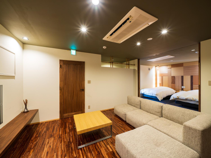 Bedroom 3, Yufuin-bettei Itsuki Ryokan, Yufu