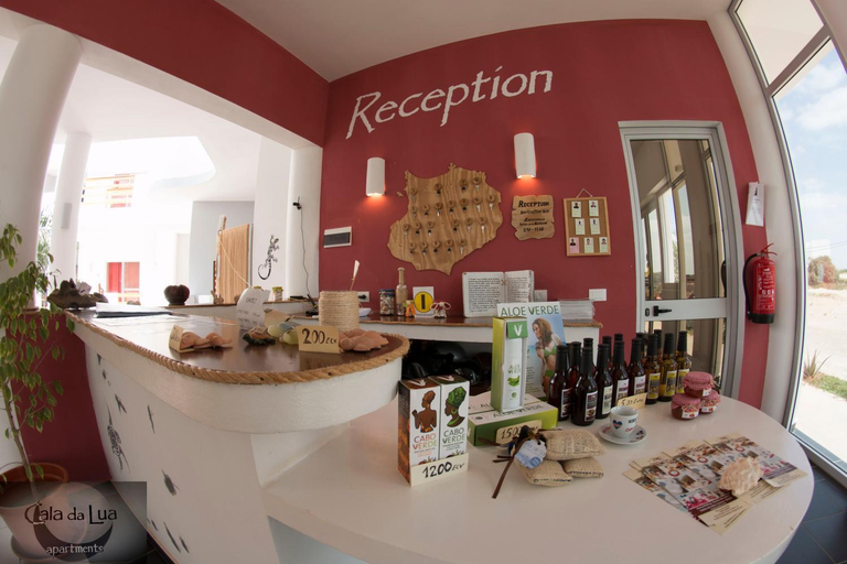 Food & Drinks 5, Cala da Lua apartments