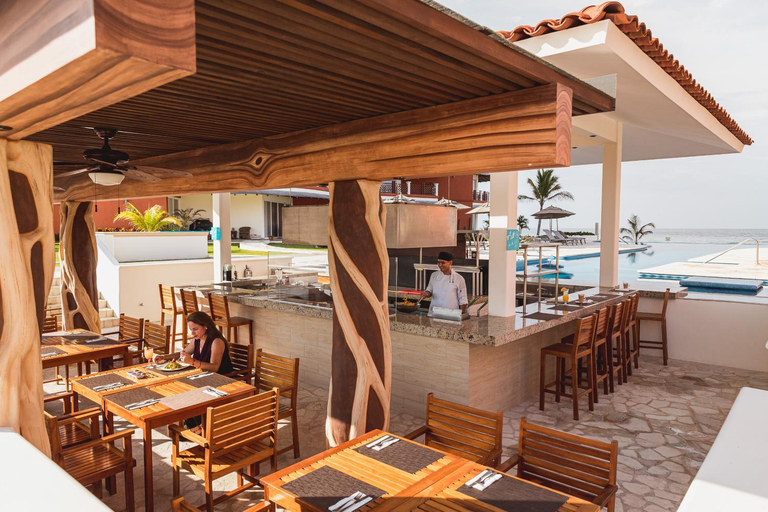 Food & Drinks 3, Vivo Resorts, Dist. Juquila