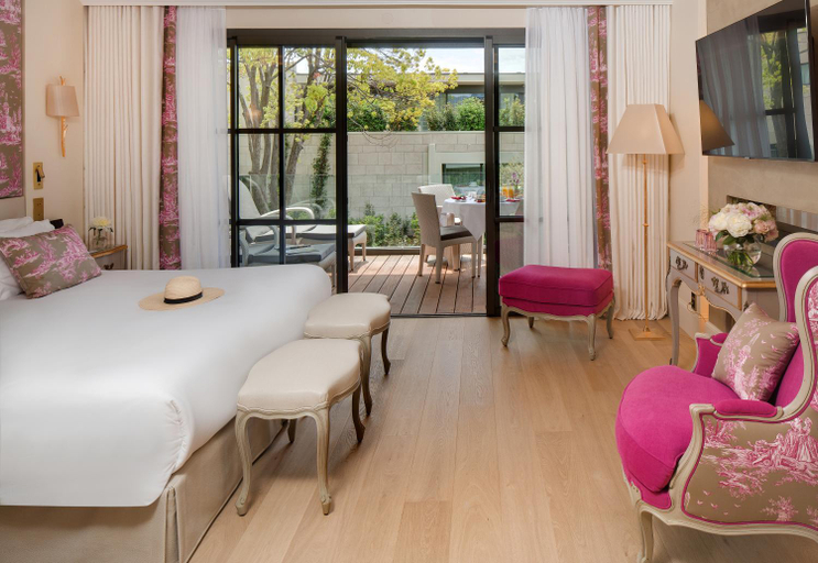 Bedroom 3, Hotel Le Mas De Pierre, Alpes-Maritimes