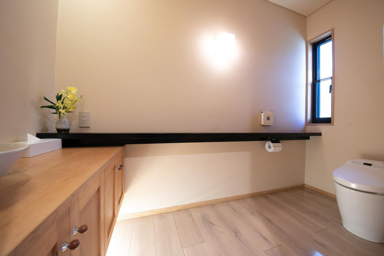 Bedroom 5, Yufuin-bettei Itsuki Ryokan, Yufu