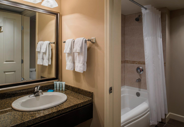 Bathroom 5, Executive Suites Hotel & Resort, Squamish, Squamish-Lillooet