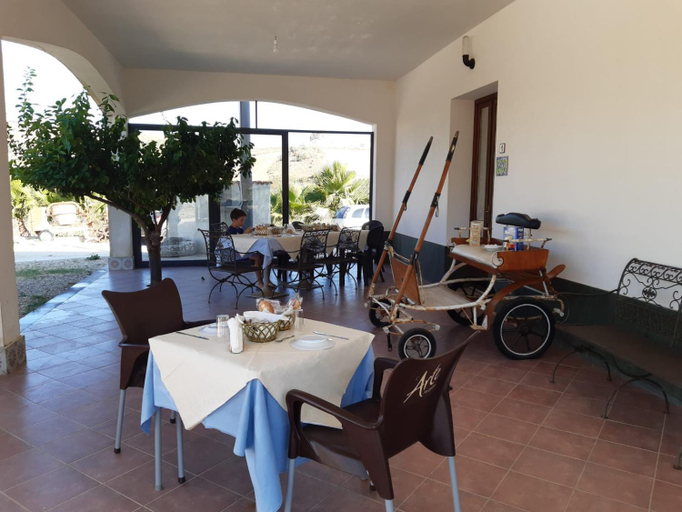 Food & Drinks 4, Segesta Antichi Sapori, Trapani