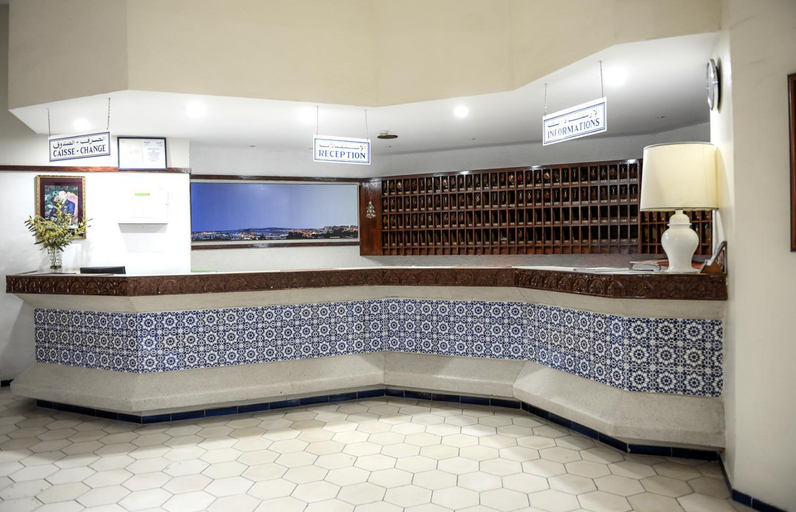 Public Area 2, UMH Tarik Hotel, Tanger-Assilah