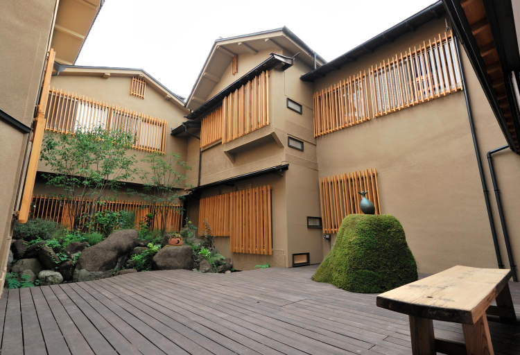 Ichiraku tendo spa & brewery, Tendo