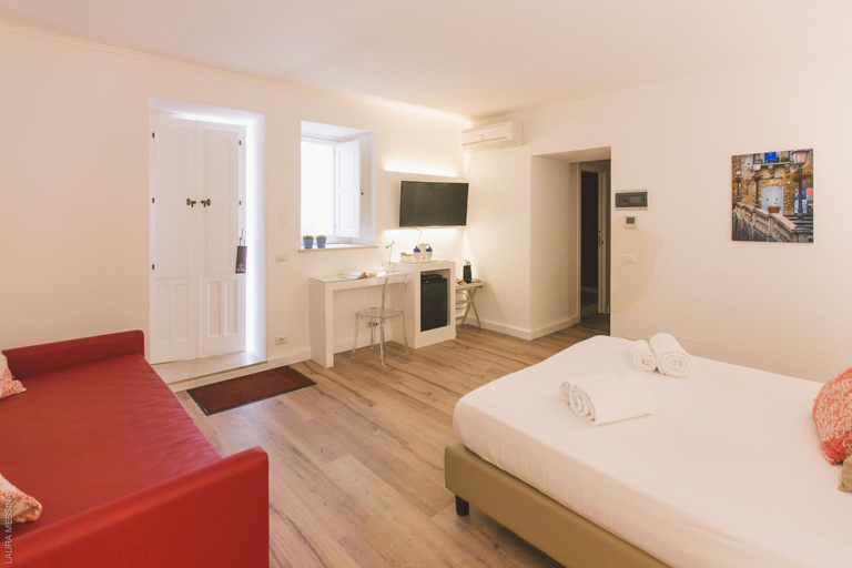 Bedroom 4, Dimore delle Zagare Ortigia, Syracuse