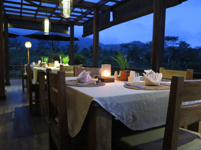 Food & Drinks 4, Sawah Indah Villa, Karangasem