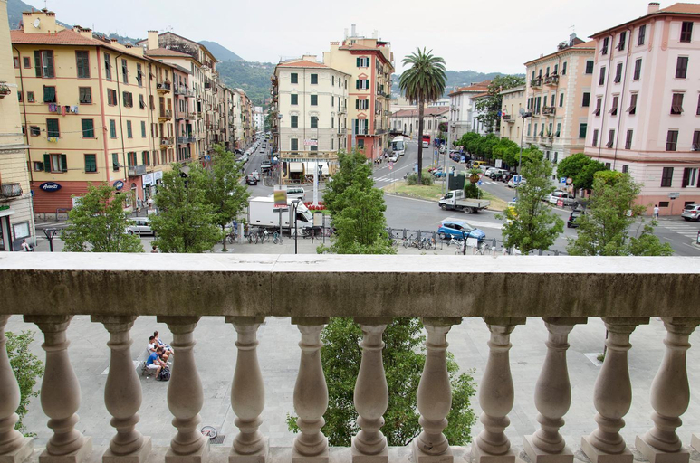Exterior & Views 2, Affittacamere Angel 2, La Spezia