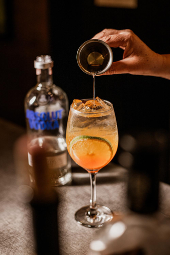 Food & Drinks 5, Lagoa Flat Hotel, Lagoa da Prata