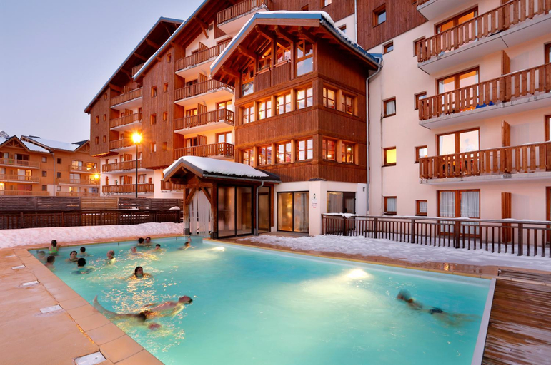 Sport & Beauty 5, Vacancéole - Les Chalets de la Ramoure, Savoie