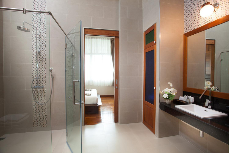 Bathroom 4, Pattra Vill Resort, Ko Samui