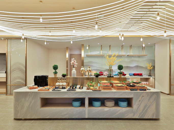 Food & Drinks 4, Orange Hotel Cangzhou West Station, Cangzhou