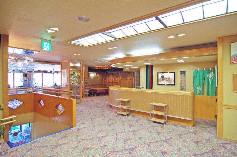 Public Area 2, Diamond Shiga, Yamanouchi