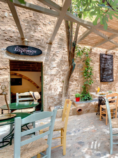 Food & Drinks 3, Ritsos Guesthouse, Peloponnese