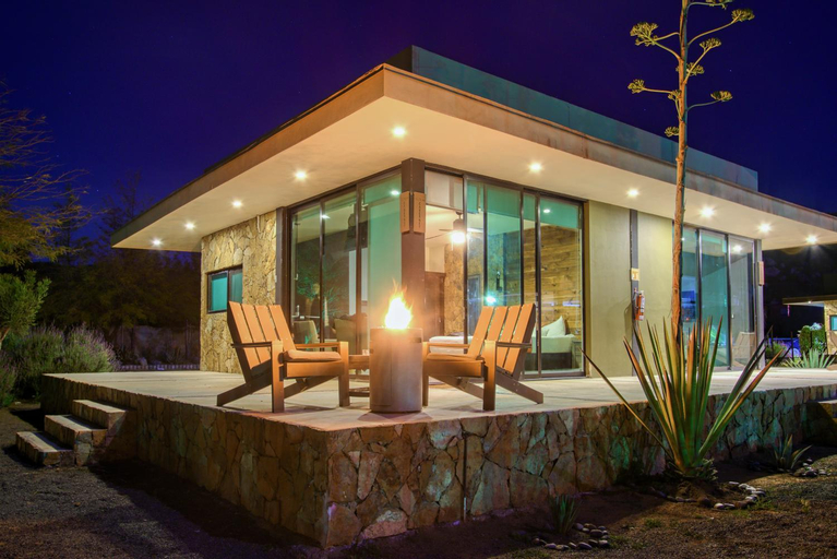 Entre Vinedos by Hotel Boutique Valle de Guadalupe, Ensenada