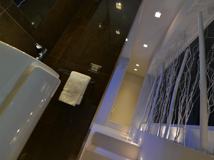 Bathroom 4, Residenza Del Monaco Bianco, Matera