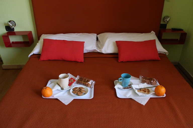 Bedroom 3, Bed and Breakfast Colosseoinn, Roma