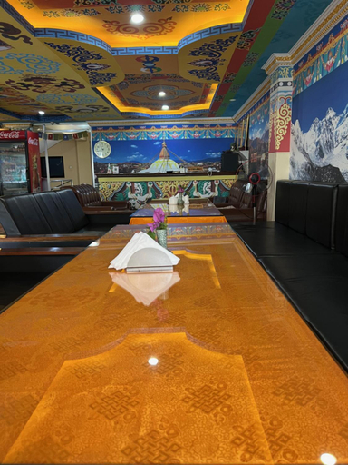 Public Area 2, Boudha Inn, Bagmati