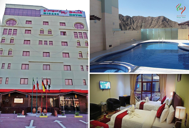 Mirage Hotel Al Aqah, 