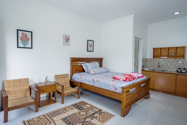 Bedroom 4, Sekar Gambir Homestay, Malang