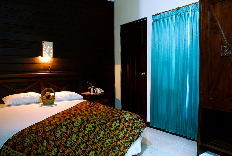 Bedroom 2, Klungkung Tower Hotel, Klungkung