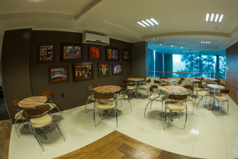 Food & Drinks 4, Prix Hotel, Passo Fundo