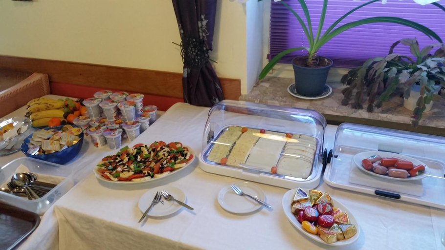 Food & Drinks 5, Hotel-Pension Dressel, Bayreuth