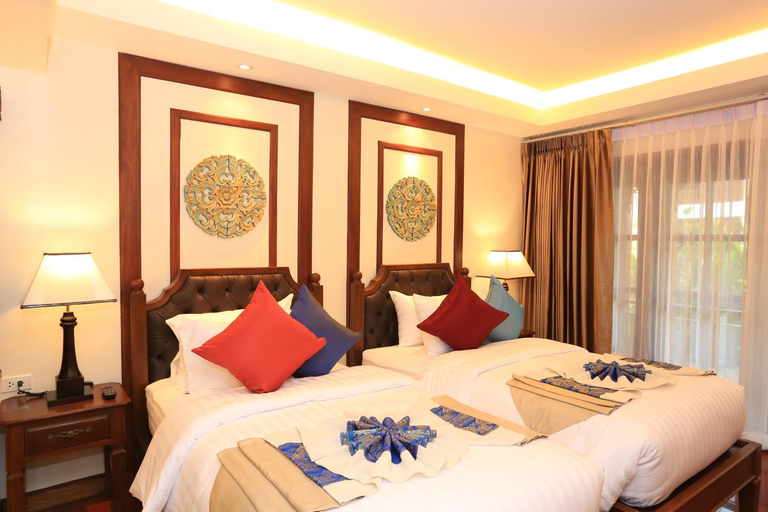 Bedroom 3, Viangluang Resort, Muang Chiang Mai