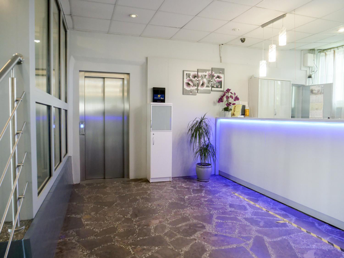 Lobby 5, Radosc Natura Tour, Słupsk