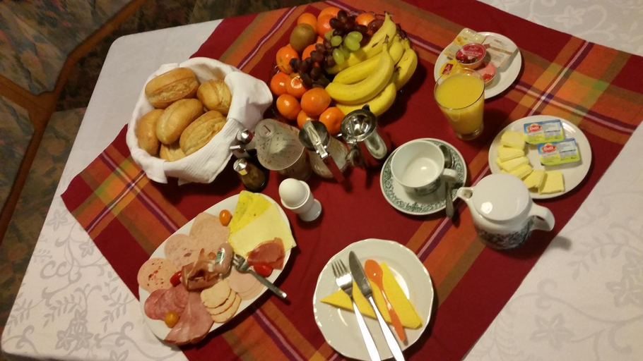 Food & Drinks 3, Hotel-Pension Dressel, Bayreuth
