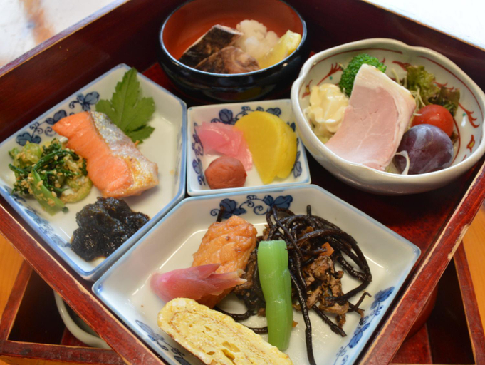 Food & Drinks 5, Ryokan Hiogiso, Shima