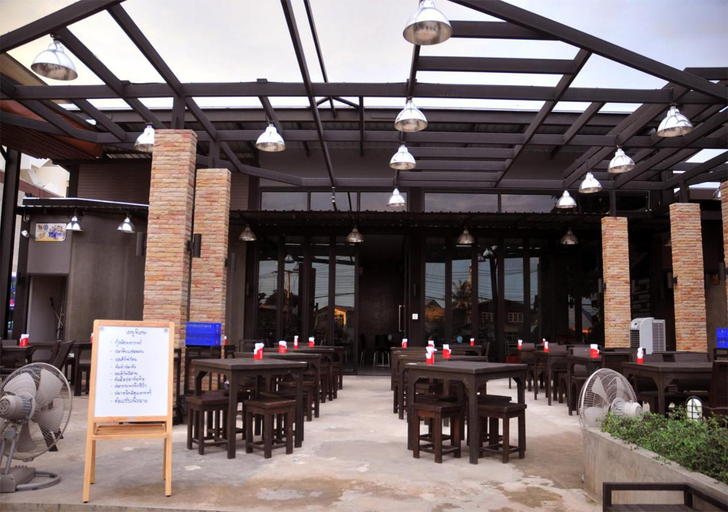 Others 4, JP Emerald Hotel, Amphoe Muang Yasothon