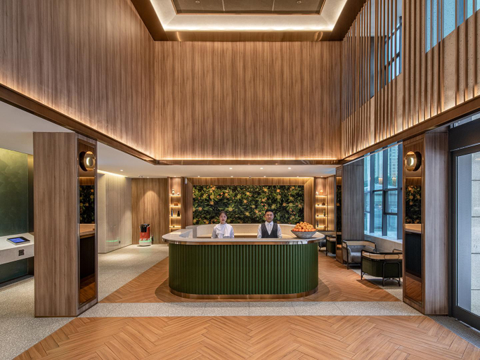 Others 2, Orange Hotel Heze Changjiang Road Wanda Plaza, Heze
