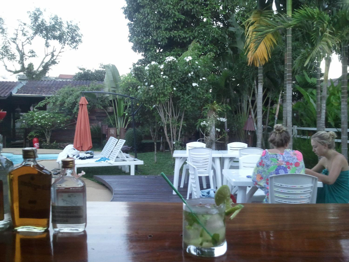 Food & Drinks 5, Namkhong Guesthouse & Resort, Chiang Khong