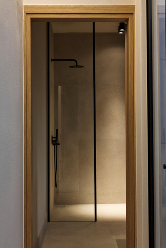 Bathroom 4, Naxian Rhapsody Luxury Villas & Suites, South Aegean