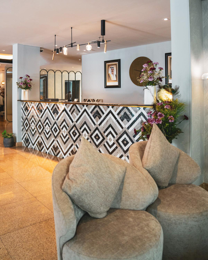 Public Area 5, Argan Al Bidaa Hotel and Resort, Salmiya