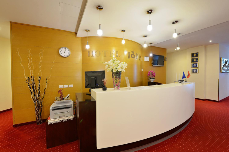 Public Area 3, Jolly Hotel, Lezhës