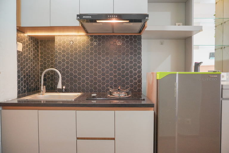 Others 4, Relaxing and Comfy Studio Sunter Park View Apartment By Travelio, North Jakarta