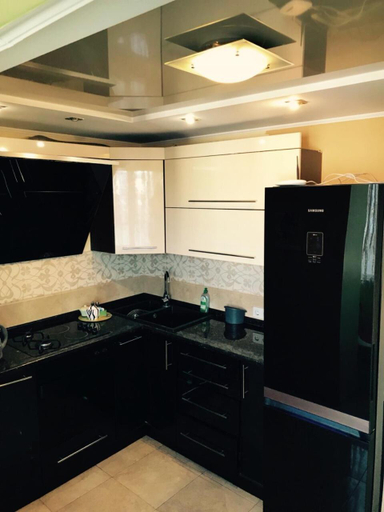 Others 5, Triplex jacuzzi apartment, L'vivs'ka
