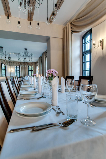 Food & Drinks 5, Hotel Grepielnia, Bielsko-Biała
