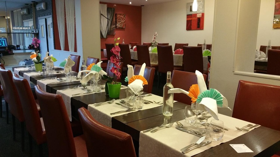Food & Drinks 5, Hotel L'Ecailler, Calvados