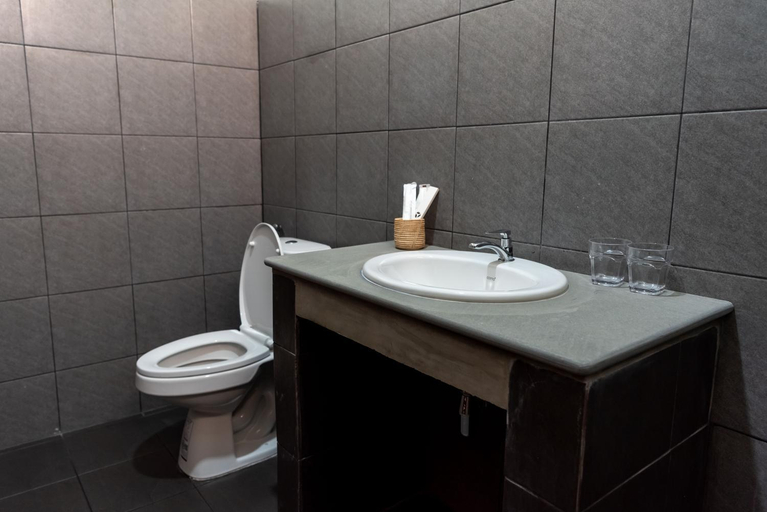 Bathroom 3, Beyond Angkor Homestay - Second Floor 2-Bedroom , Siem Reap