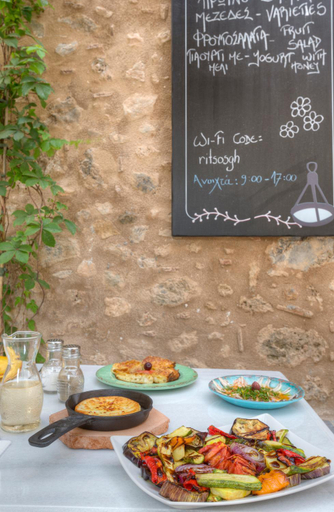 Food & Drinks 4, Ritsos Guesthouse, Peloponnese