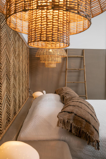Bedroom 3, Naxos Euphoria Suites, South Aegean