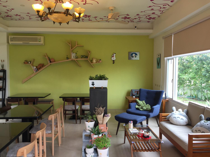 Public Area 3, Mei Jung B&B, Hualien