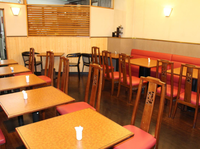 Food & Drinks 5, Hotel Trend Funabashi, Funabashi