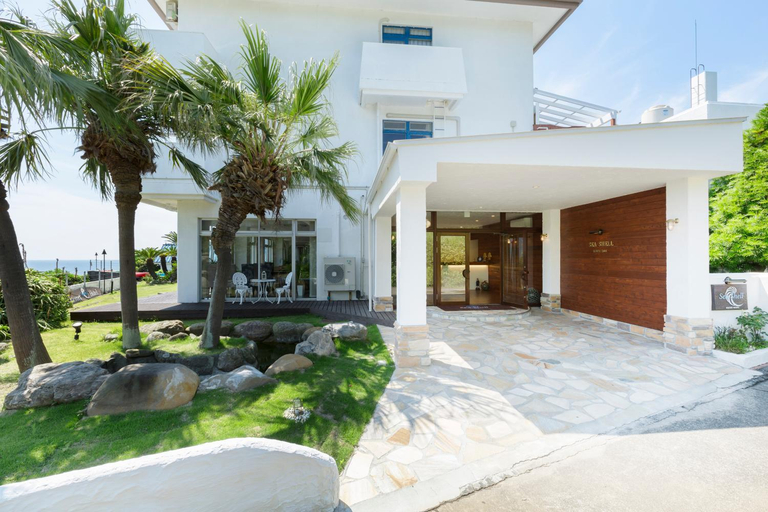 Exterior & Views 2, Hotel Sea Shell, Shimoda